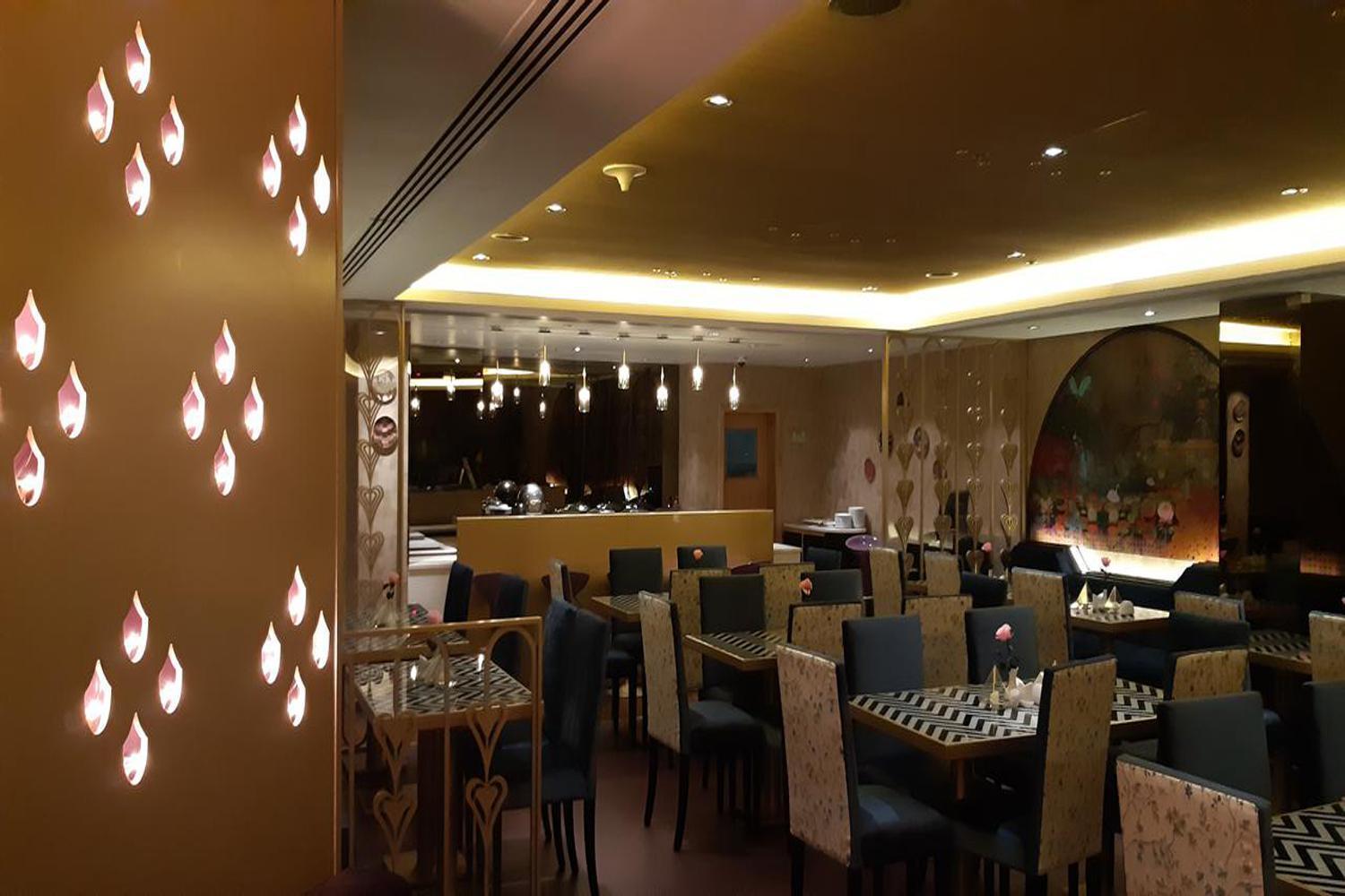 Hotel Luxe Manor Near Delhi Airport New Delhi Ngoại thất bức ảnh